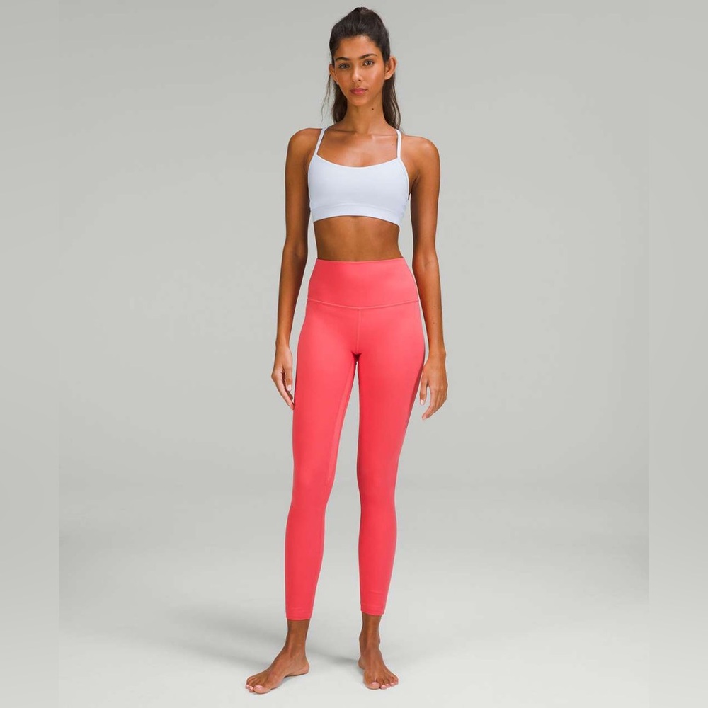 Lululemon Align HR Pant 28” | Pale Raspberry